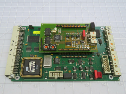 Zumbach N6.CP. 302.2  Circuit Board For Sale