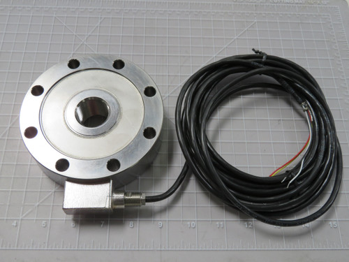 JBT AEROTECH 860CEL0441 LOAD SENSOR W/AEP TRANSDUCER TYPE TC4 T167865