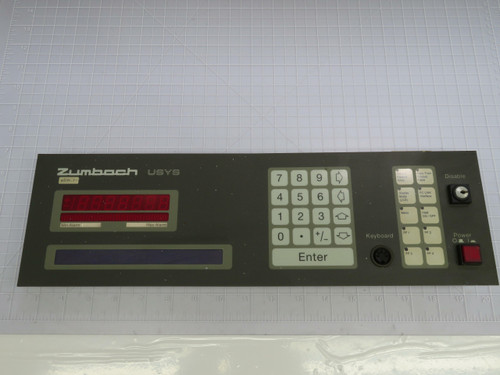 Zumbach N6.IA.112.3  Front Panel Diplay For Sale