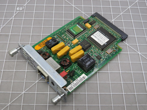 Cisco 1DSU-T1  T1 DSU/CSU Interface Card Module For Sale
