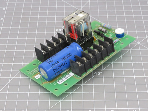 Ametek Solidstate Controls 70-411083-90  Rev B DC Voltage Printed Circuit Board For Sale