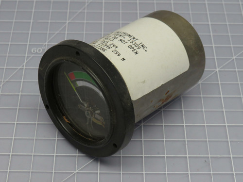 AM Instrument Inc. 265 244 10177396 Panel Meter For Sale