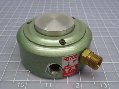 Muromoto FB70S  Air Pressure Regulator 0.6Mpa For Sale