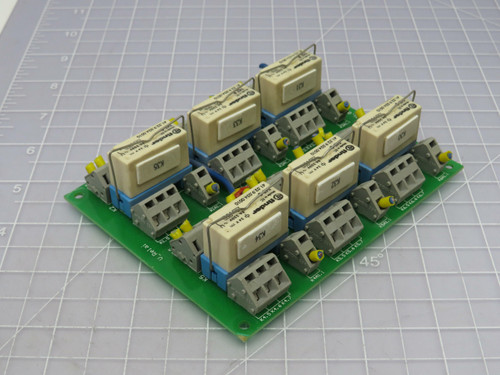 30.008.0079  Relay Board  For Sale