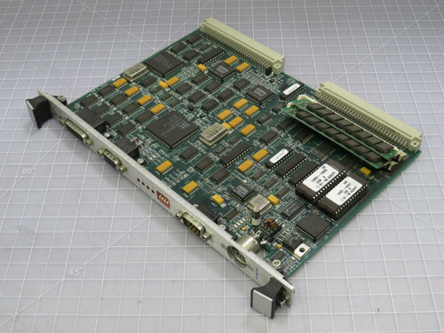 Adept 10332-10250 Rev P7 Video Graphics VGB VME Module For Sale