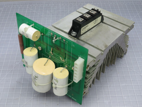 Zumbach/WST N6.W.4621.A W/O 159621 1206-2 4621.01 Rev A Tempmaster Filter Board For Sale