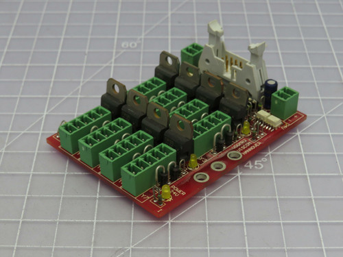 Viscom VDOMR2  Power Control Board  For Sale Viscom VDOMR2  Power Control Board  For Sale