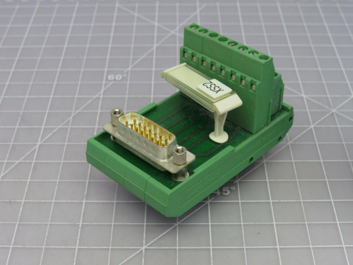 Phoenix Contact 2281131 FLKM-D15 SUB/S Varioface Module For Sale