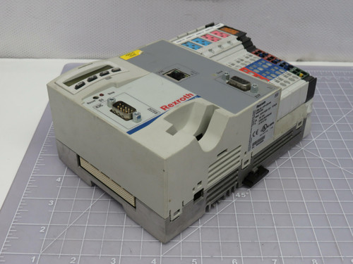 Rexroth CML40.1-NP-220-NA-NNNN-NW 1070170261-201 Indra Control For Sale