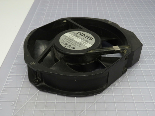 NMB 5915PC-12T-B30  Fan 115 VAC 50/60 Hz 1 Phase 35/32 W  For Sale