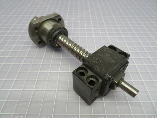 THK BLK1510G BK10 Roller Thread Ball 12in For Sale