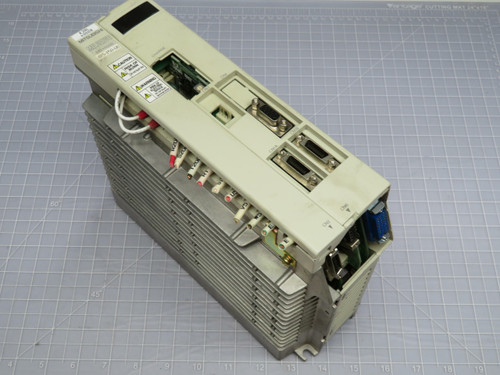 Mitsubishi MR-H100B-S15-P50-UE  AC Servo Driver For Sale