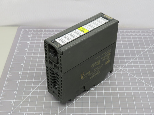 Siemens 6ES7 331-1KF02-0AB0  Analog Output Module For Sale
