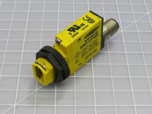 Banner SM312FQD MINI-BEAM Photoelectric Sensor For Sale