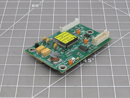 72-52722 S26339.2C.113636 Rev.01-E Board For Sale