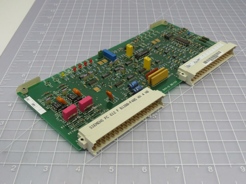 Siemens 4512 208 03904 PC 612  FB1200-F405 HX  4 H0 4512 108 09641 Circuit Board For Sale