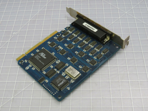 Moxa C168H/PCI F21CC0403203 Circuit Board For Sale