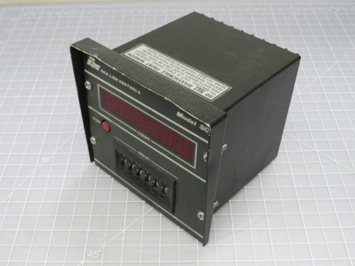 Red Lion Controls  SCD  Presettable Counter For Sale