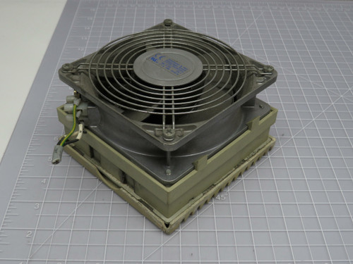 Rubsamen & Herr  LV 200  Fan w Tray  For Sale