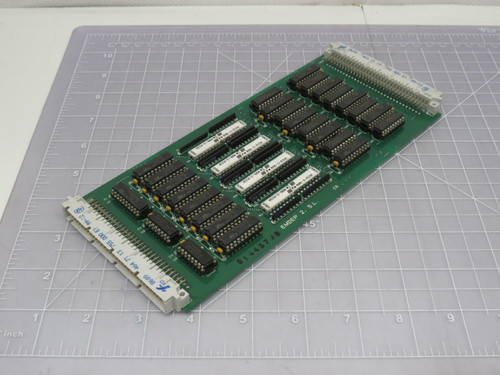 Emdep 014437/B 2, S.L. Circuit Board For Sale