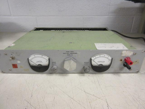 QUAN-TECH LABORATORIES 121 POWER SUPPLY T70015