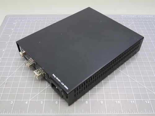 MRV EM316-2SPF-R  Fiber Driver Network Management Card For Sale