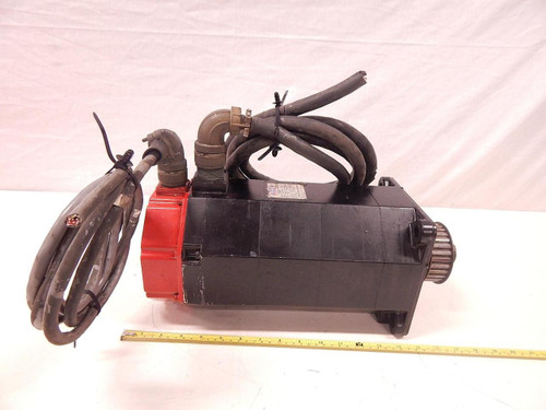 DELCO FANUC D200S1 A06B-0502-B001 AC SERVO MOTOR T73960