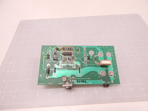 BEST POWER TECHNOLOGY C360AP1 CIRCUIT BOARD T76808