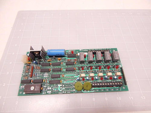 DIVELBISS J-0178 ICM-BB-13 CIRCUIT BOARD T76820