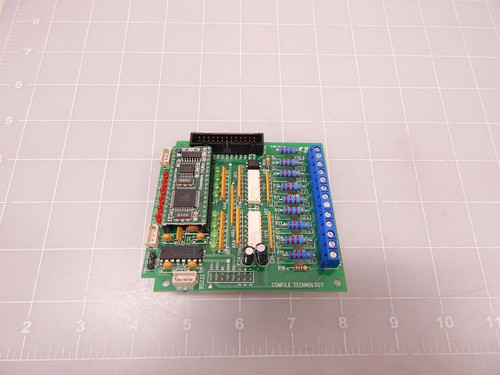COMFILE TPC-30S CIRCUIT BOARD T77927