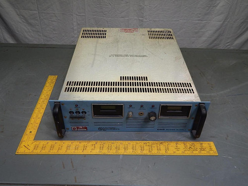 EMS ELECTRONIC MEASUREMENTS EMS 15-333-2-D DC POWER SUPPLY T70781