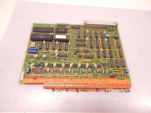 ELEKTRONIX 262-1324-84-D CIRCUIT BOARD T76062