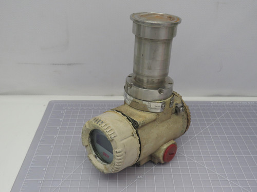 ABB 264HGPRFAA1L1N2  Hart 600t Series Pressure Transmitter 5.8-348 psi For Sale