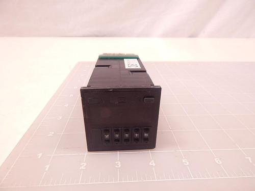 GRAF ZAHLELEKTRONIK PIK 215A04NAS..2R COUNTER T70335