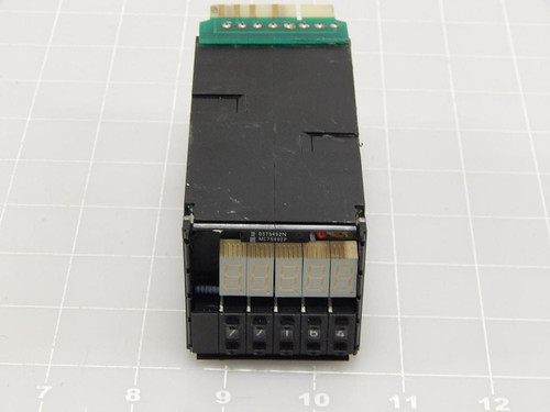 GRAF ZAHLELEKTRONIK PIK 215A04NAS..2R COUNTER T70373