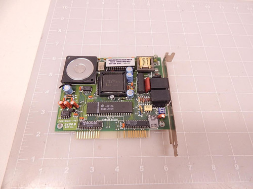BDP 2400B NETWORK CARD T71581
