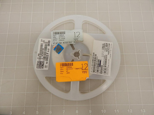 LOT OF 1808 YAGEO PHYCOMP 311-4.99KHRTR-ND C0603FR-074K99L RESISTORS T72502