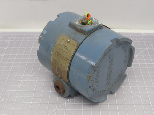 Rosemount 1151DR2F12B1  Pressure Transmitter For Sale