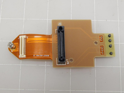 GEHT 801536-002 Q00DW4A E308252 801537-003 CIRCUIT BOARD ASSEMBLY T71030