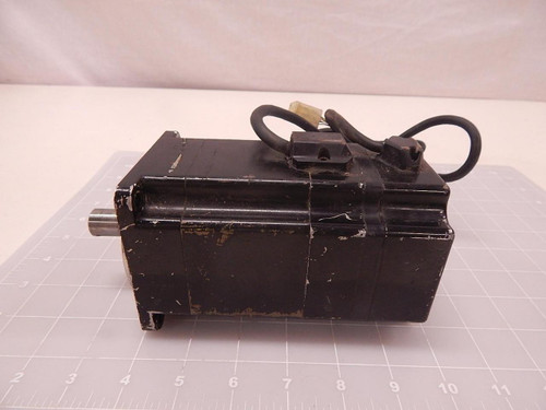 SANYO DENSKI P50B08075HXS00 AC SERVO MOTOR T75543