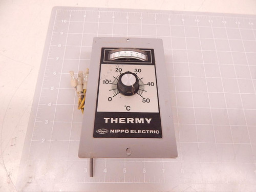 NIPPO ELECTRIC TEMPERATURE CONTROLLER T73359