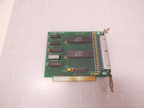 WRC D-97-B31 CIRCUIT BOARD T76491