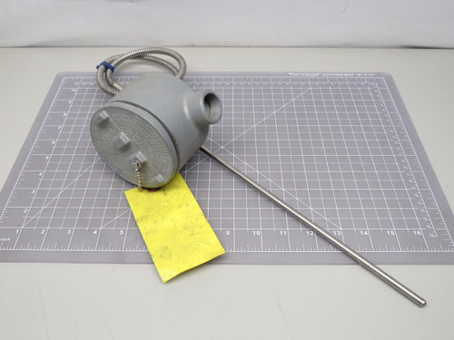 Appleton GR-EFHC TE/TW811017 2 Hub Explosion Proof Junction Box Sensor For Sale