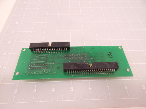 STRAND LIGHTING 2-723118-010 REV F CIRCUIT BOARD T73844