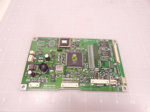 DICON LCD1280E-LWNI 2D0A-00384 CIRCUIT BOARD T77374