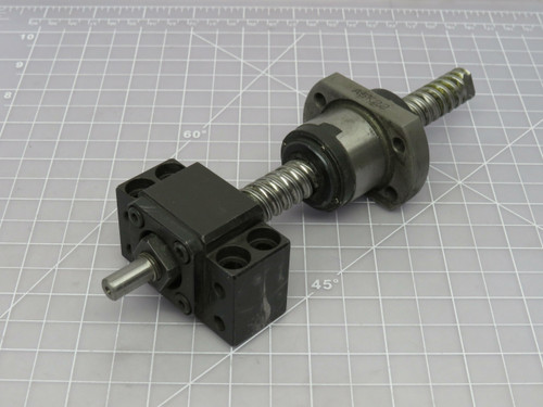 THK BLK 1510G A5K22 Linear Actuator Ball Screw For Sale