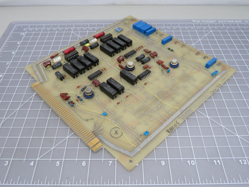 Fairchild 4000000901 9770000059 Rev D Circuit Board For Sale
