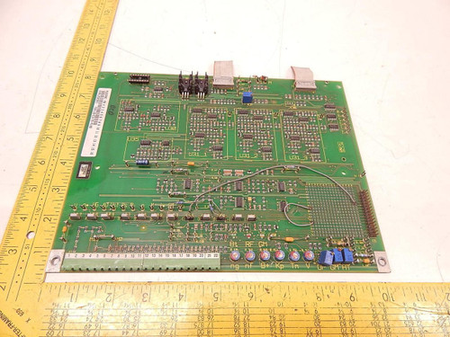 LOETSEITE T89110-E3179-8100-B MAL2503031 CIRCUIT BOARD T78204