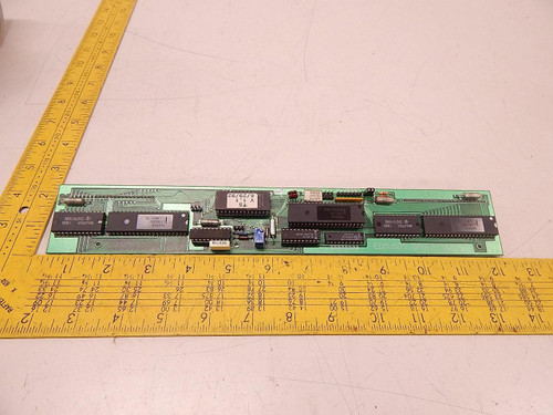 EDMUNDS GAGES 4110891 CIRCUIT BOARD T78212