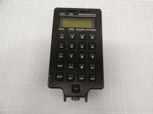 RODALE ELECTRONICS 3935AD4000 READOUT IINPUT OUTPUT DEVICE T73790